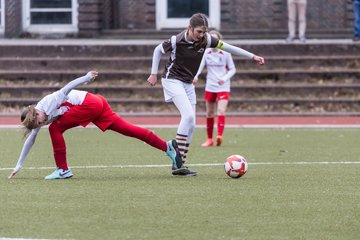 Bild 209 - wCJ Walddoerfer - Komet Blankenese : Ergebnis: 0:1